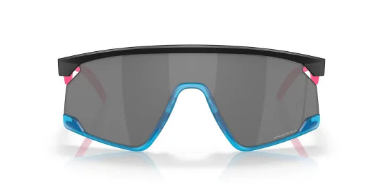 Oakley Bxtr MtBlk/Teal w/ Prizm Black