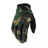 100% BRISKER GLOVES ADULT CAMO