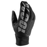 100% HYDROMATIC BRISKER GLOVES ADULT BLACK