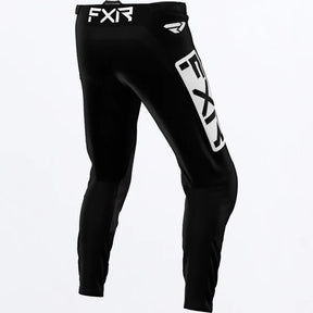 FXR Clutch MX Pant Black/White