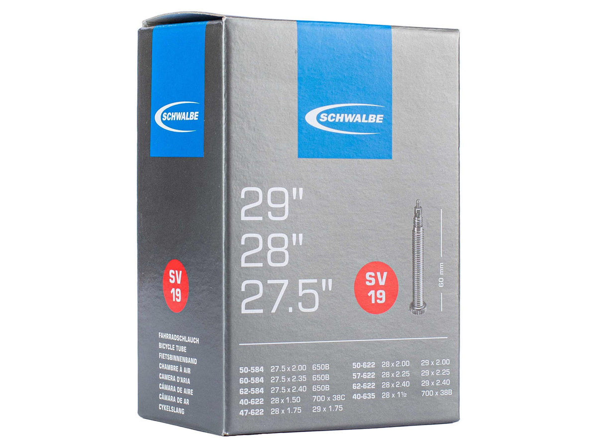 Sisuskumi SCHWALBE SV19 27,5 - 29 x 1,6 - 2,4