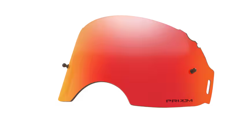 OAKLEY AIRBRAKE MX PRIZM MX TORCH IRID REPL LENS