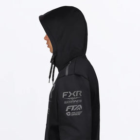 FXR M Race Division Tech PO Hoodie 27-Black Ops