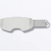 Factory Ride Roll-Off Tear-Offs 22-Clear-10 Pack