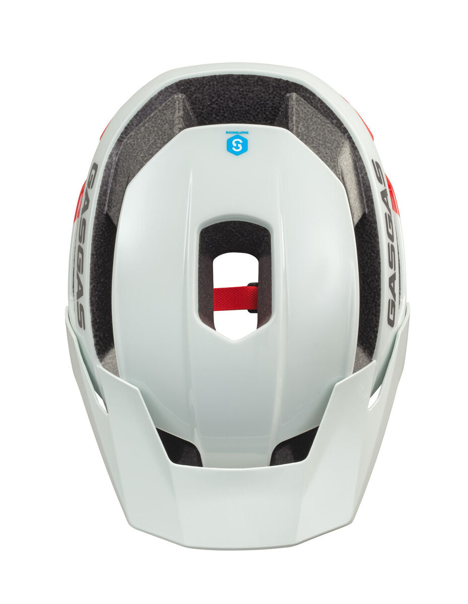 GASGAS G TRAIL ALTIS HELMET WHITE Kypärä