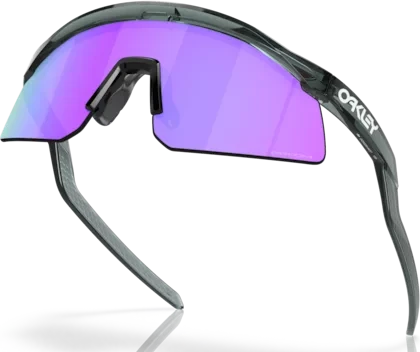 Oakley Hydra crystal black w/ prizm violet