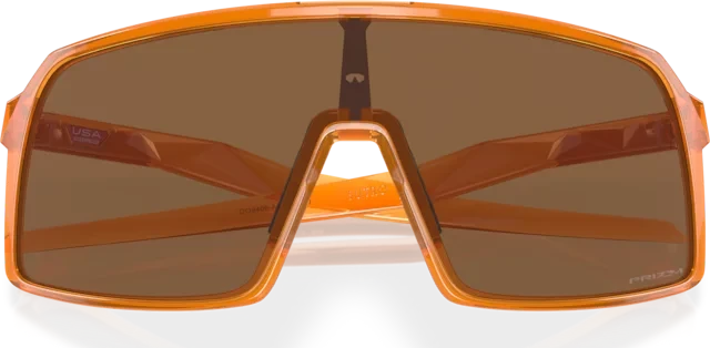 Oakley Sutro Trans Ginger w/ Prizm Bronze