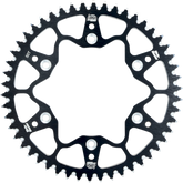 REAR SPROCKET 428 49T BK