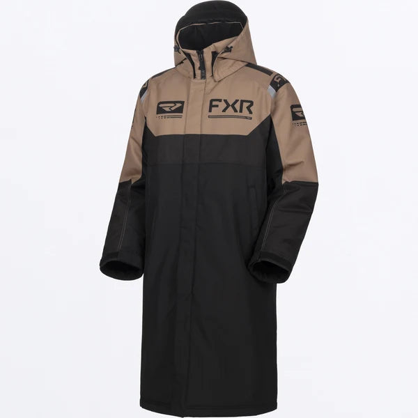 FXR Warm-Up Coat