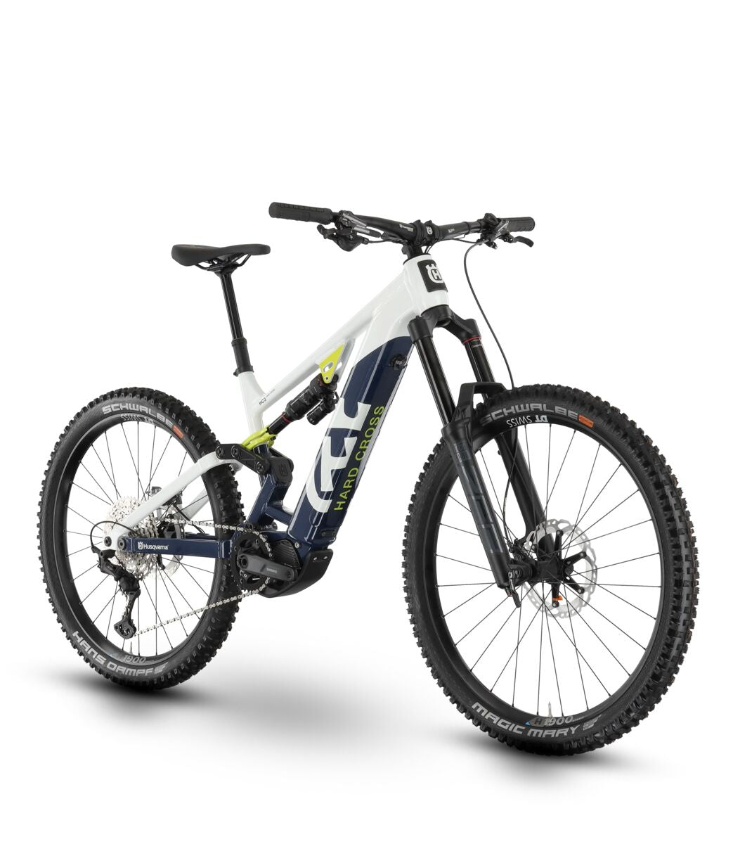 HUSQVARNA Hard Cross HC3