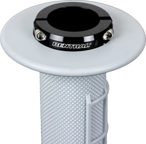 GRIPS LOCK-ON RENTHAL FULL DIAMOND SOFT