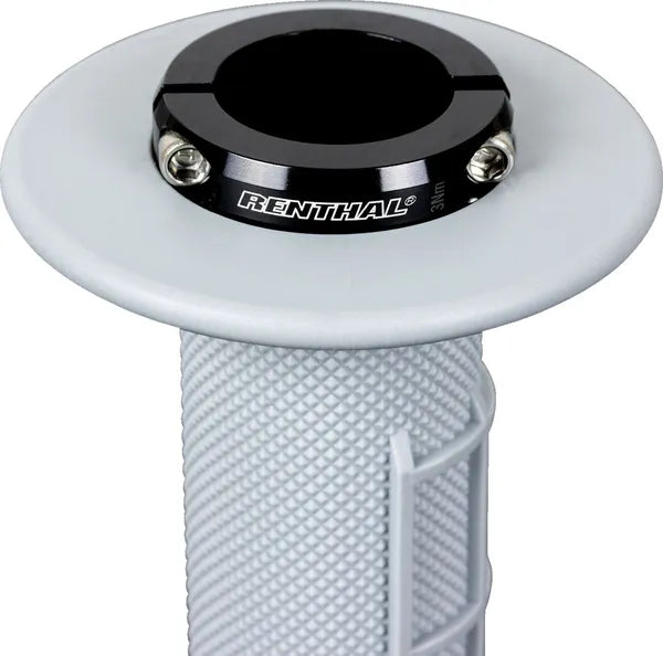 GRIPS LOCK-ON RENTHAL FULL DIAMOND SOFT