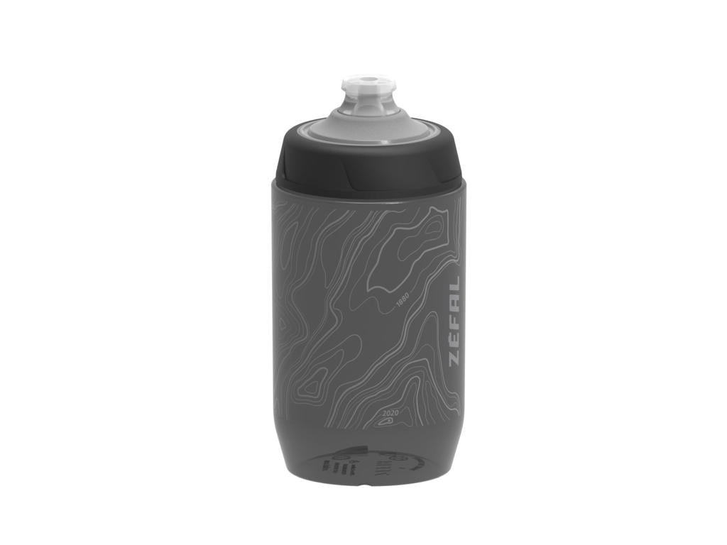 ZÉFAL Vesipullo Sense Pro 50 500 ml Black/grey