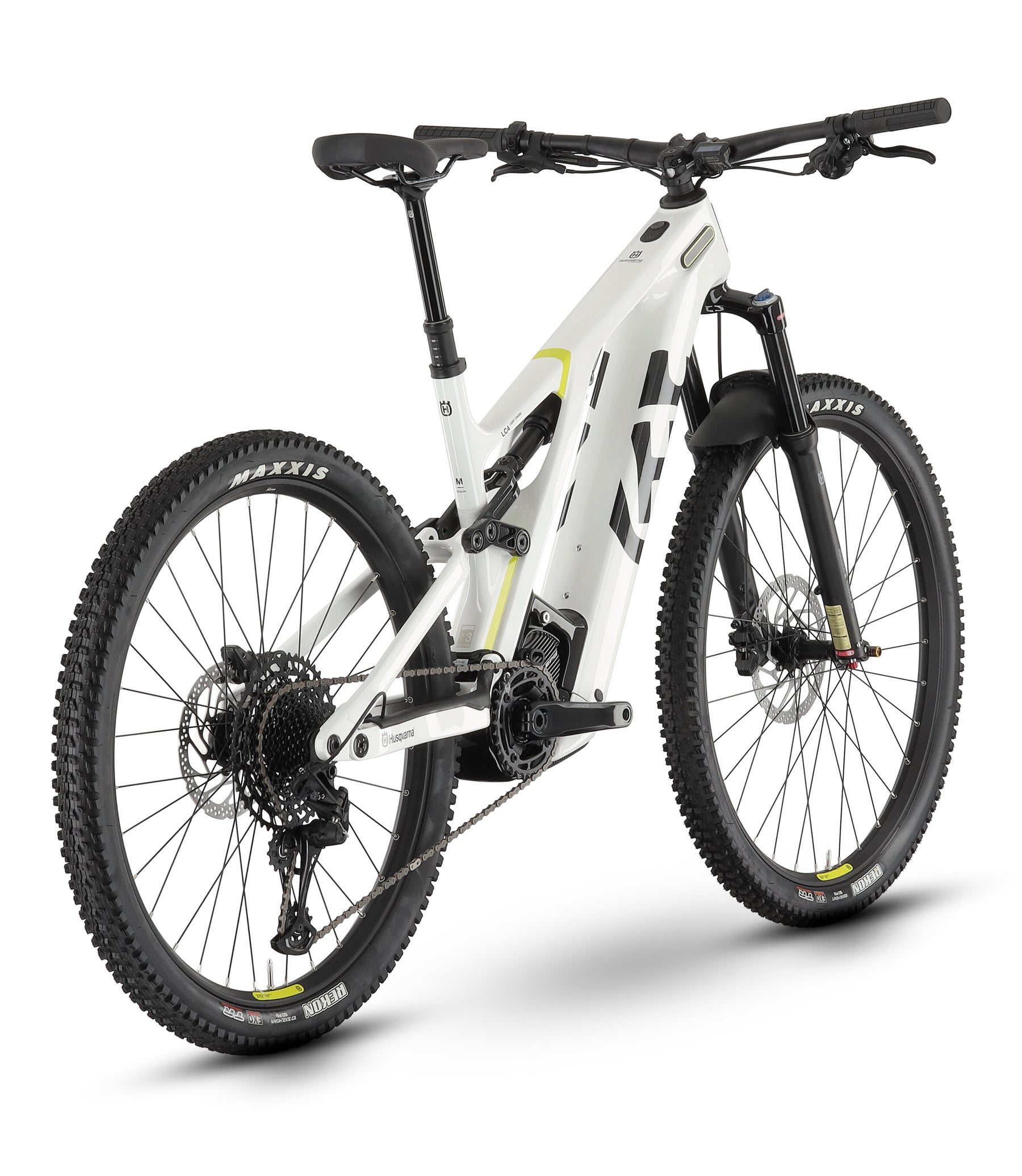 Husqvarna Light Cross LC4