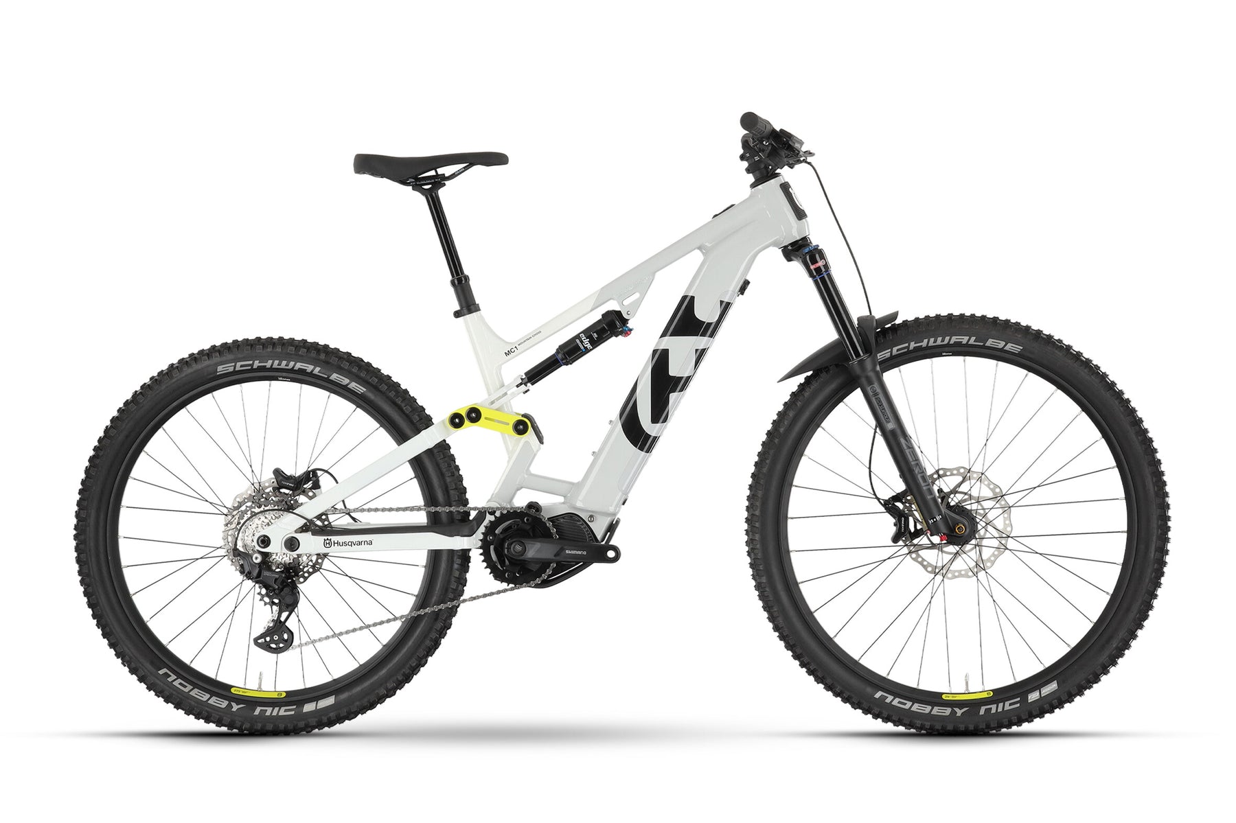 HUSQVARNA Mountain Cross MC1 Harmaa