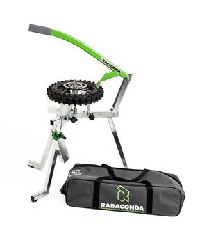 Rabaconda Mini Tire Changer