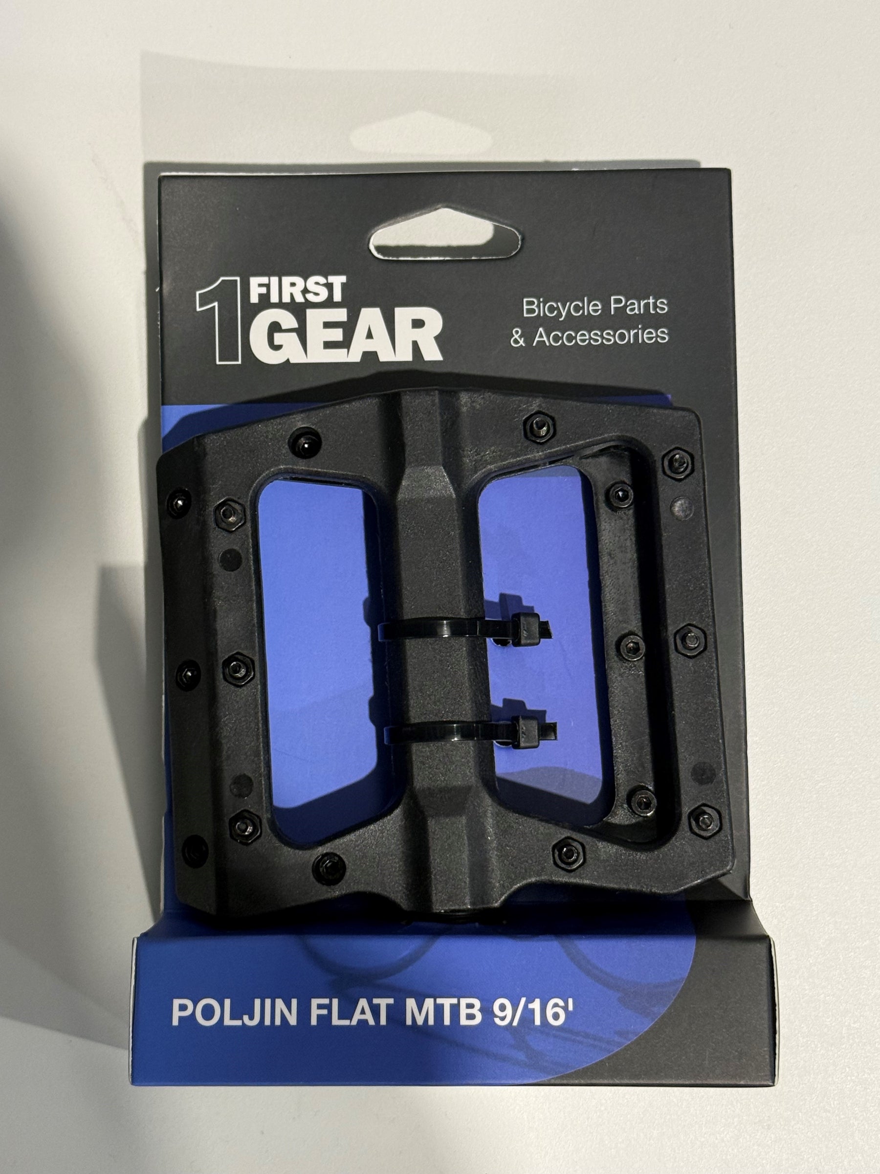 FIRST GEAR poljin flat MTB 9/16'
