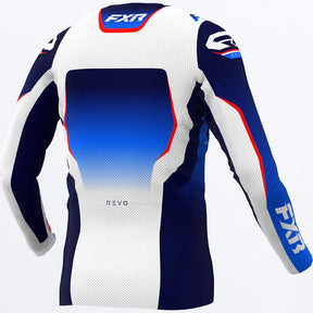 FXR Revo MX Jersey Sonic