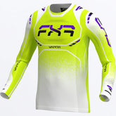 FXR Vapor Air MX Jersey 26.5-Atomic