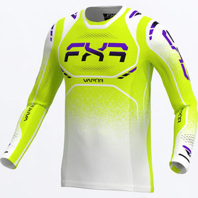 FXR Vapor Air MX Jersey 26.5-Atomic