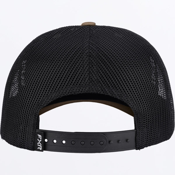 FXR Mitered Hat  Black/White Adult