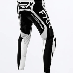 FXR Helium MX Pant 25.7-Black/White