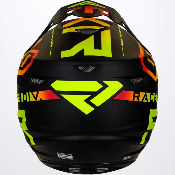 6D ATR-2 Race Div Helmet