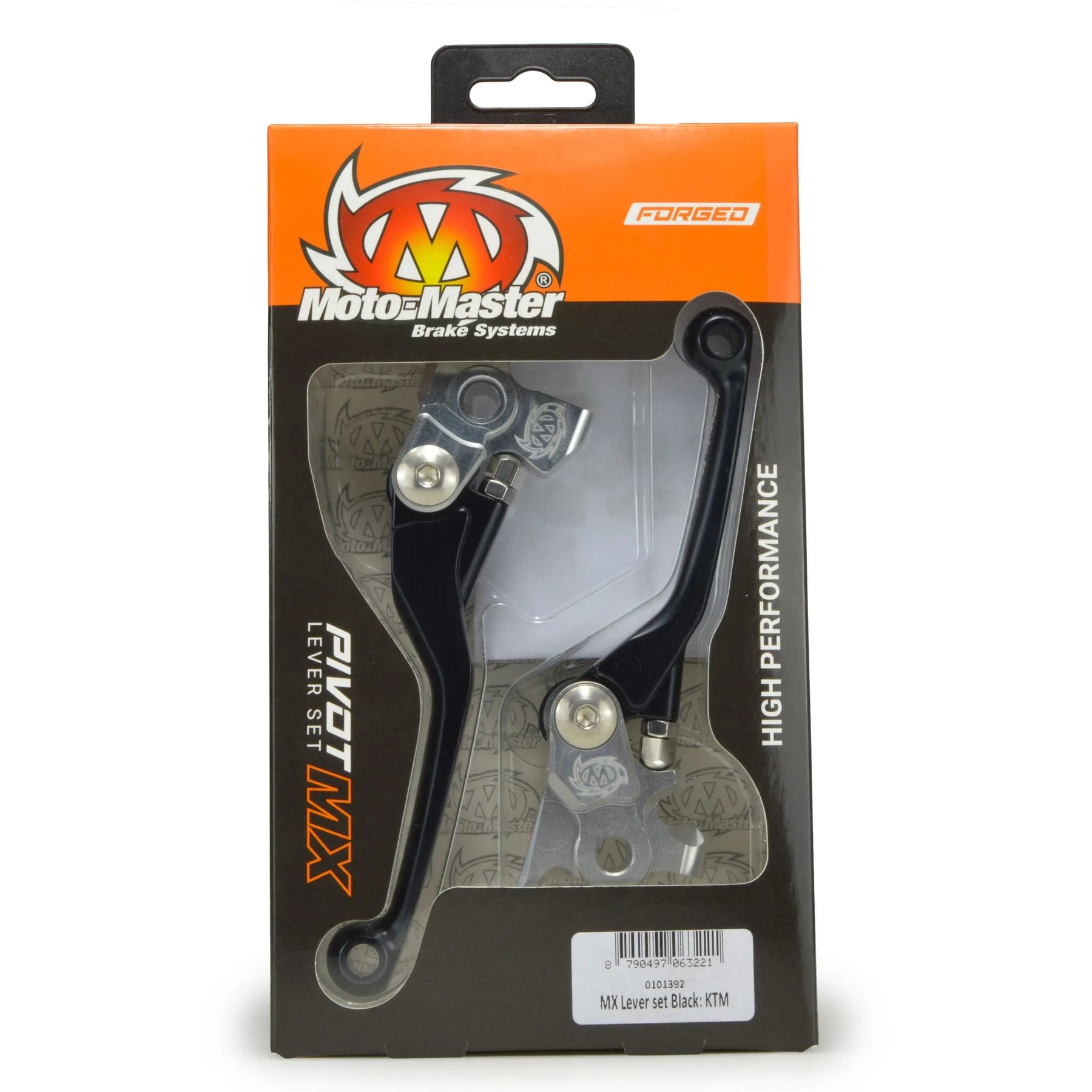 Moto-Master Pivot Lever Set