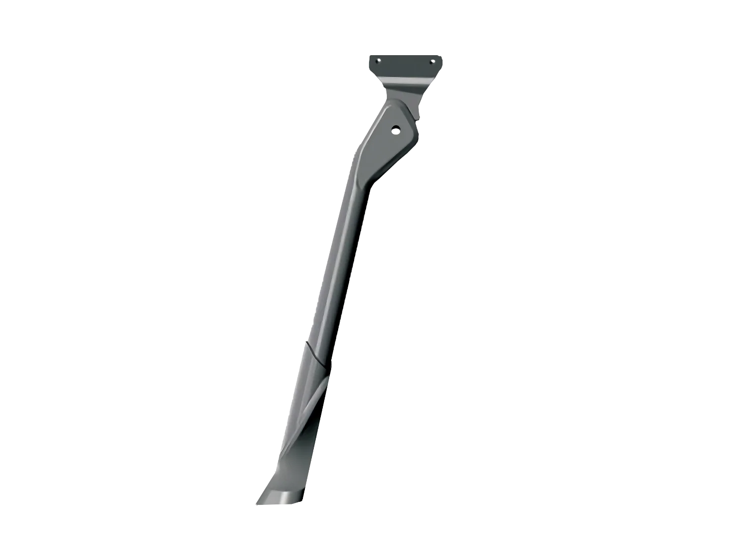 HEPHA Sivuseisontatuki - All Mountain 7 Alloy + Carbon (MY26+)