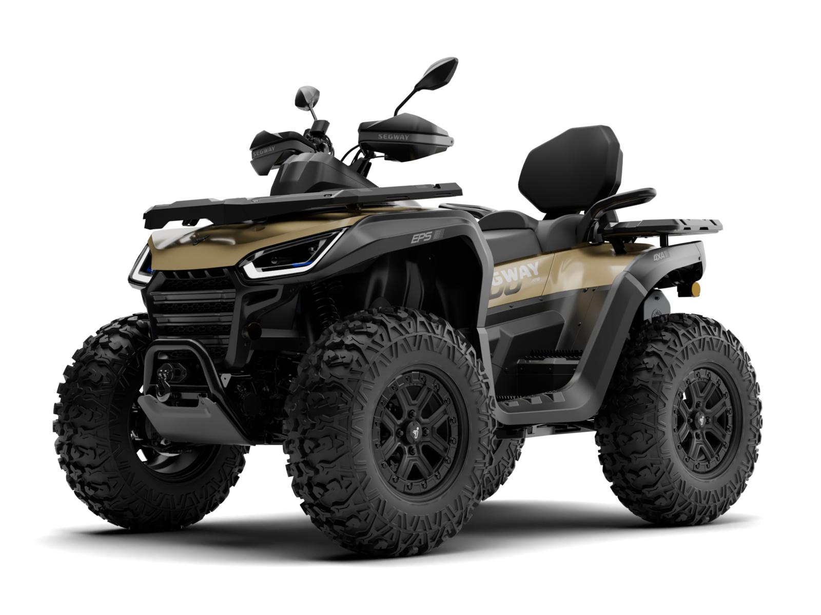 Snarler AT10 W Premium ABS (80 km/h)