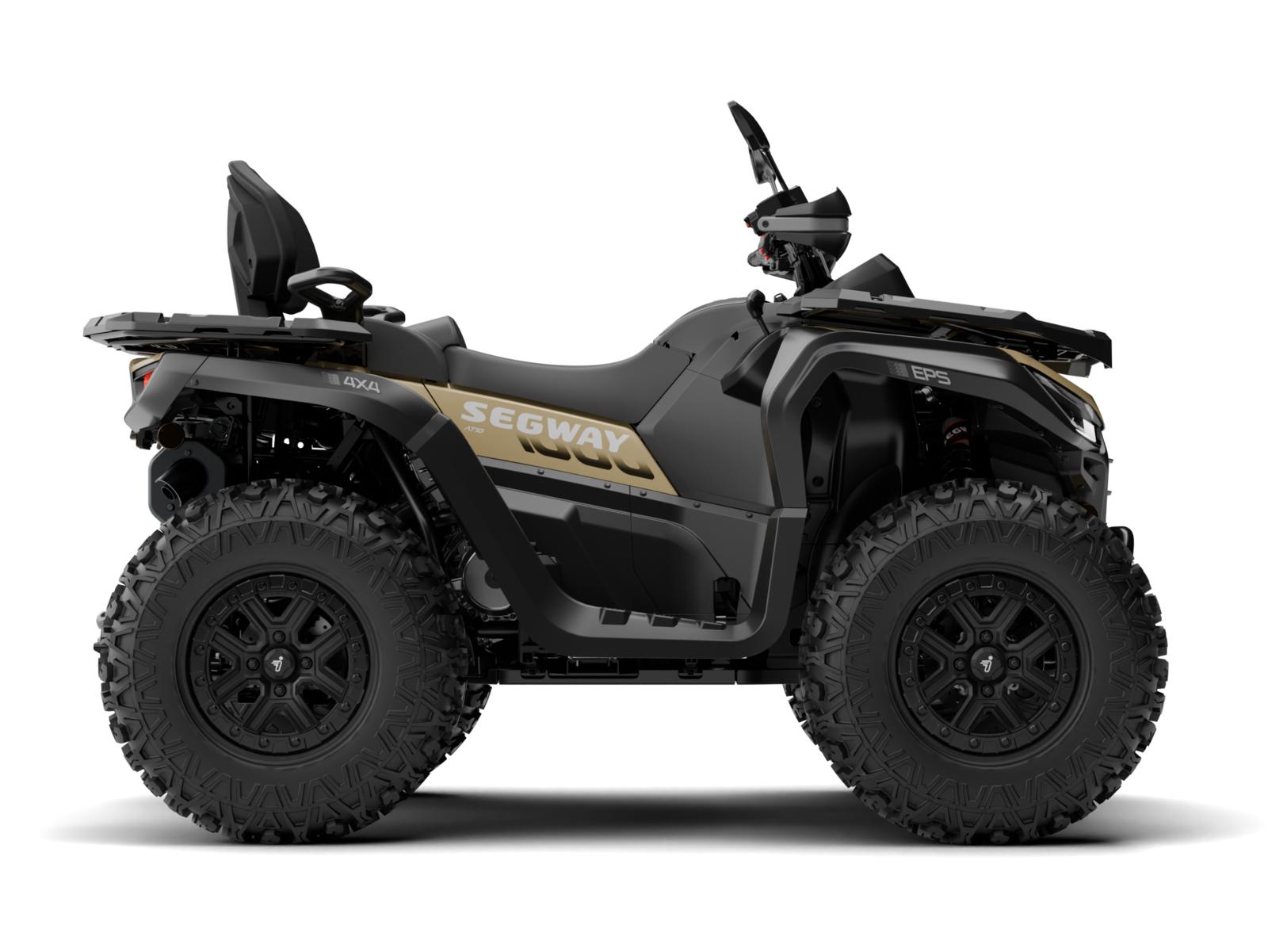 Snarler AT10 W Premium ABS (80 km/h)