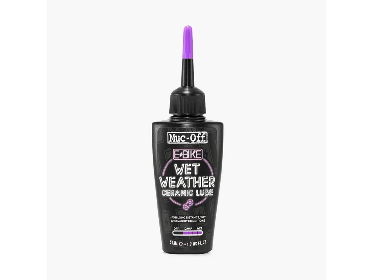 MUC-OFF Ebike Wet Lube 120ml