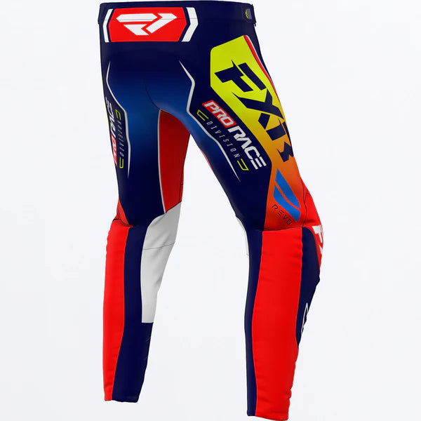 FXR Yth Revo MX Pant Nuke