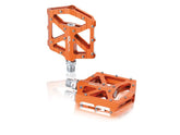 xlc pedal pd-m12 XLC Pedal PD-M12 Colour edition Orange
