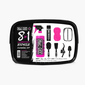 Muc-Off 8-in-1 Bike Cleaning Kit – pyöränpesusetti