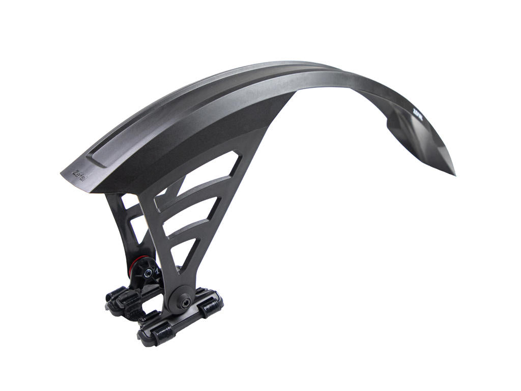 ZÉFAL Mudguard Deflector RS75 Rear 27,5" - 29" Black