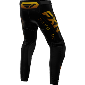 FXR Revo MX Pant Black/Gold