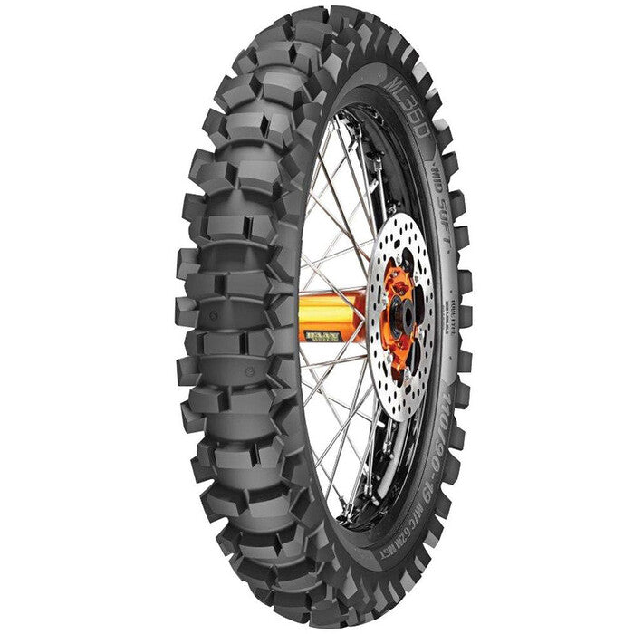 METZELER MC360 Mid-soft 120/80-18 takarengas