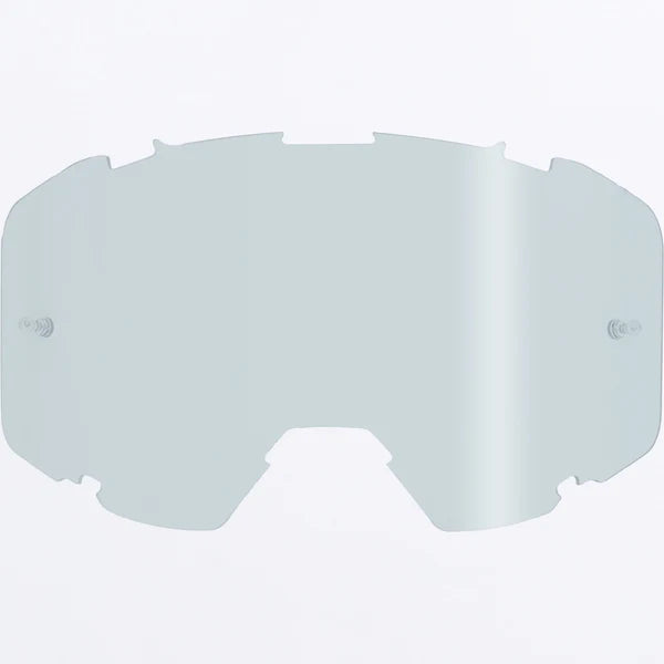 FXR Maverick MX Single Lens with Post