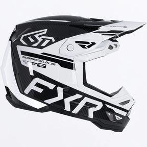 FXR 6D ATR-3 FIM Helmet - FIM hyväksytty kypärä