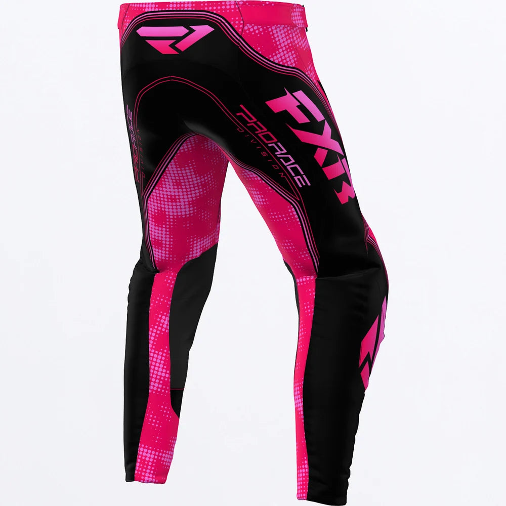 FXR Revo Velocity MX Pant Razzle