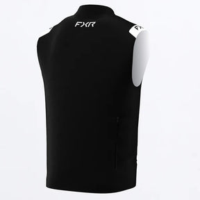 FXR Off-Road Vest 25-Black/White