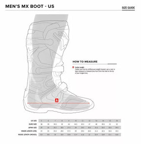 Alpinestars Boot Tech 7 Blue