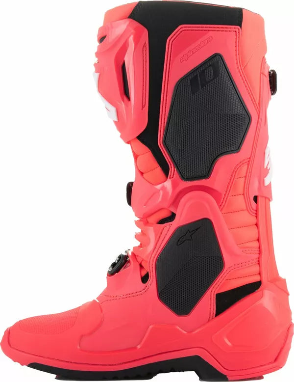 Alpinestars Tech 10 Boots Limited Edition Diva Pink