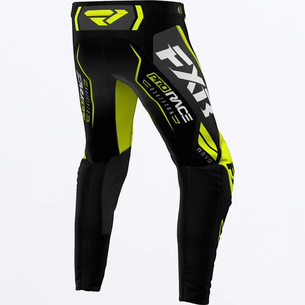 FXR Yth Revo MX Pant Toxic