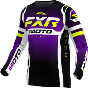 Revo Pro MX LE Jersey Purple Reign