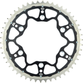 REAR SPROCKET 420 46T BK