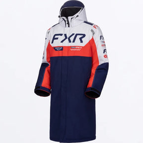 FXR Warm-Up Coat