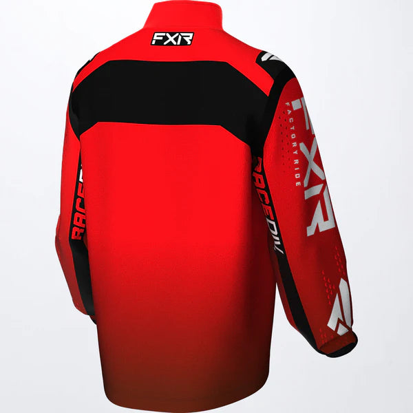 FXR RR Lite Jacket Red/Black