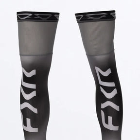 FXR Riding Sock AIR Char/Grey